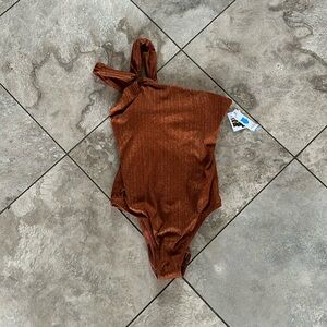 Shimmer one piece